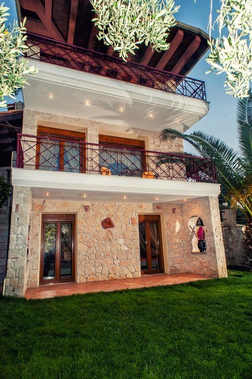 Villa Pefkohori ภายนอก รูปภาพ