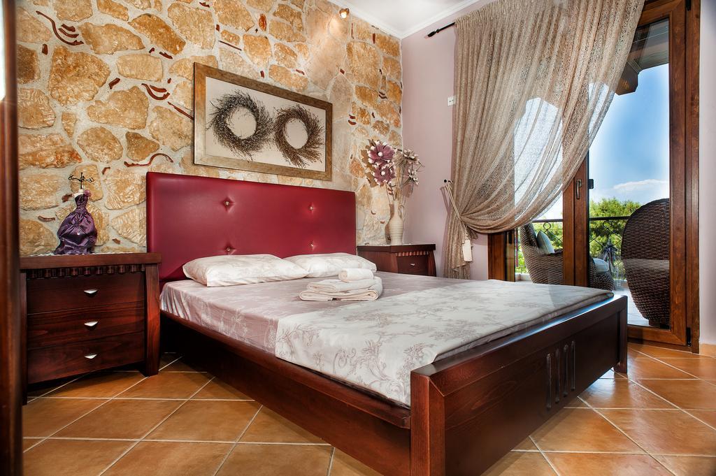 Villa Pefkohori ภายนอก รูปภาพ