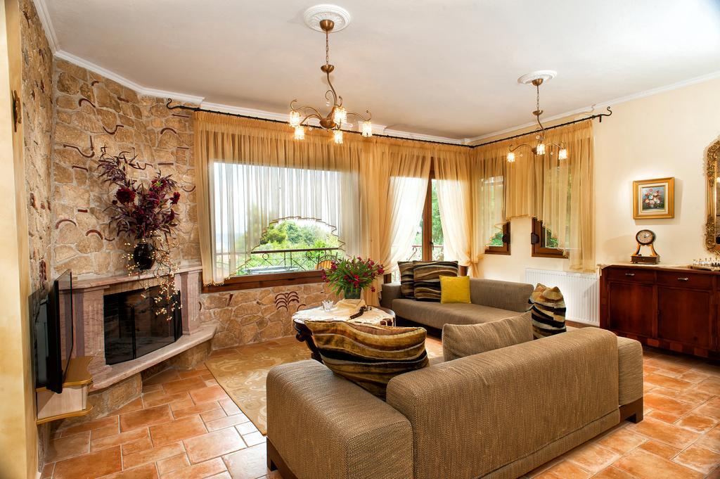Villa Pefkohori ภายนอก รูปภาพ