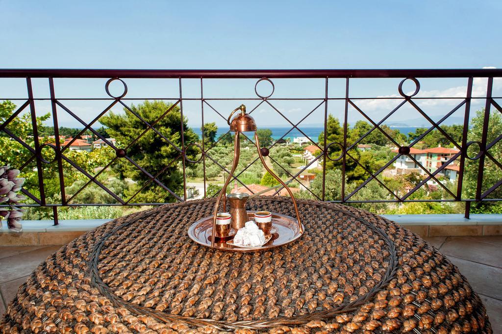 Villa Pefkohori ภายนอก รูปภาพ