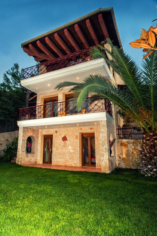 Villa Pefkohori ภายนอก รูปภาพ