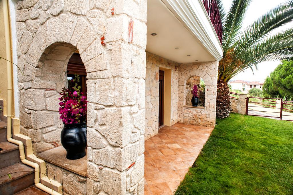 Villa Pefkohori ภายนอก รูปภาพ