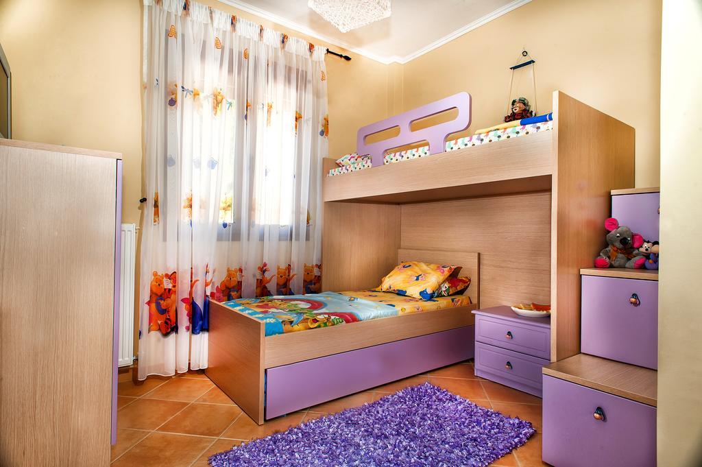 Villa Pefkohori ภายนอก รูปภาพ