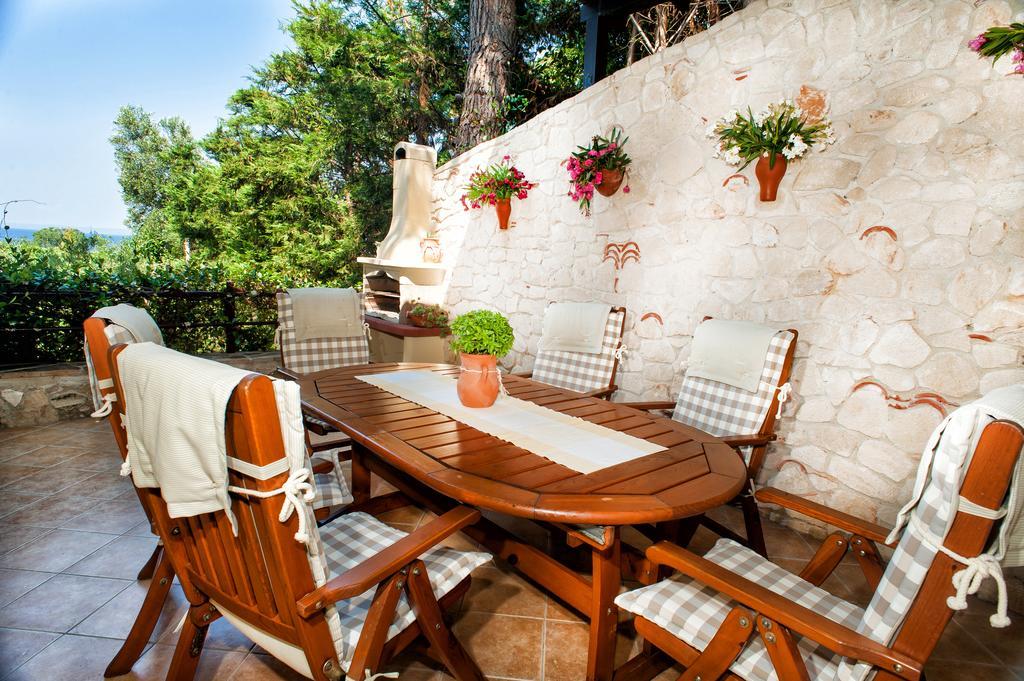 Villa Pefkohori ภายนอก รูปภาพ