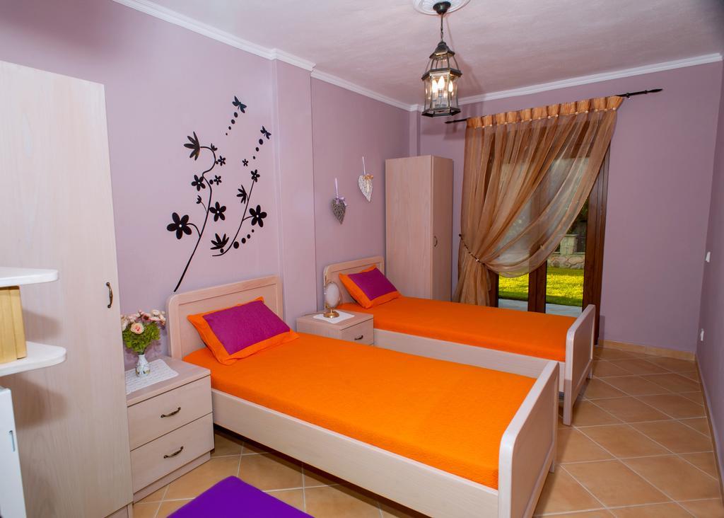 Villa Pefkohori ภายนอก รูปภาพ