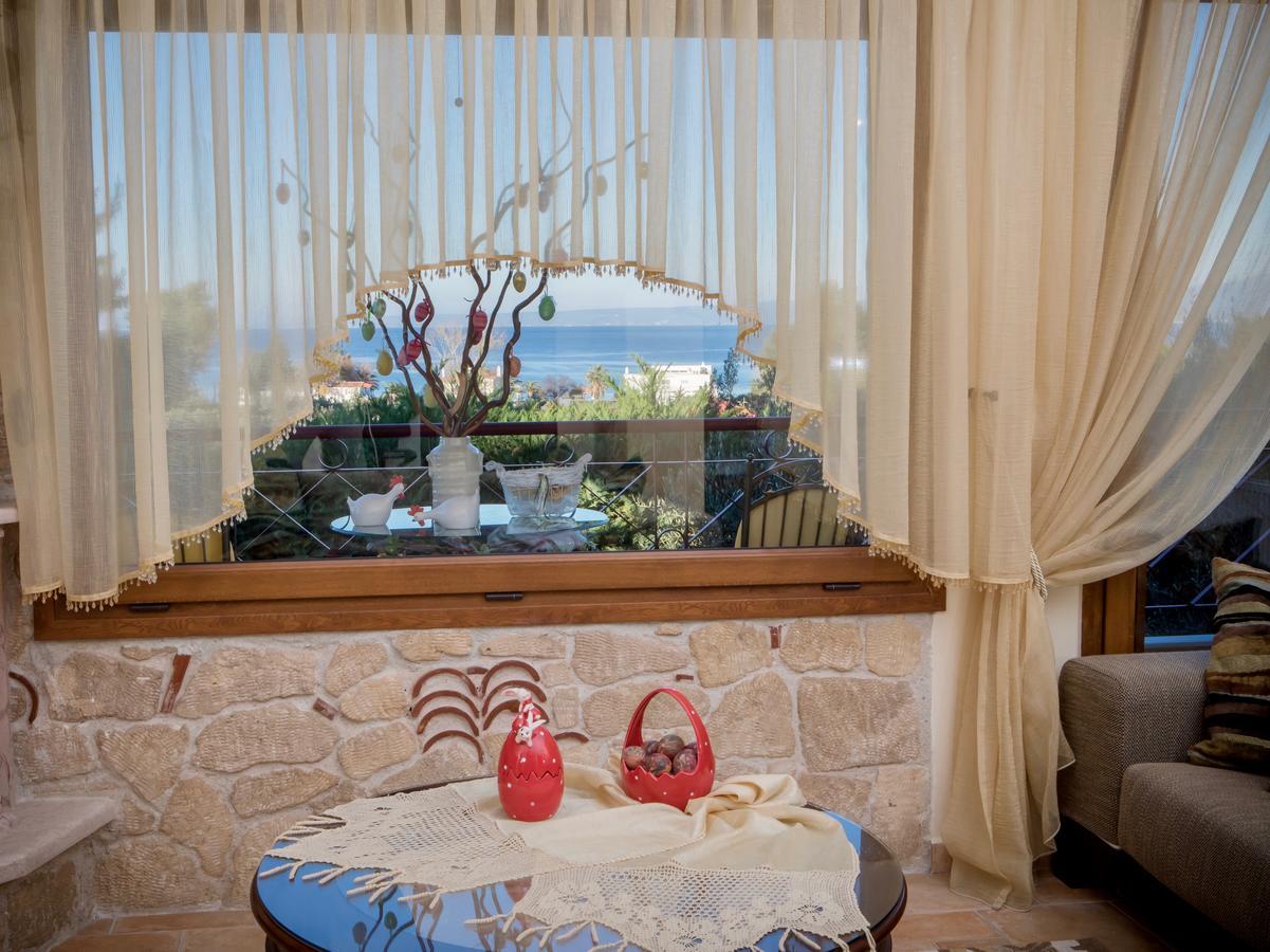 Villa Pefkohori ภายนอก รูปภาพ