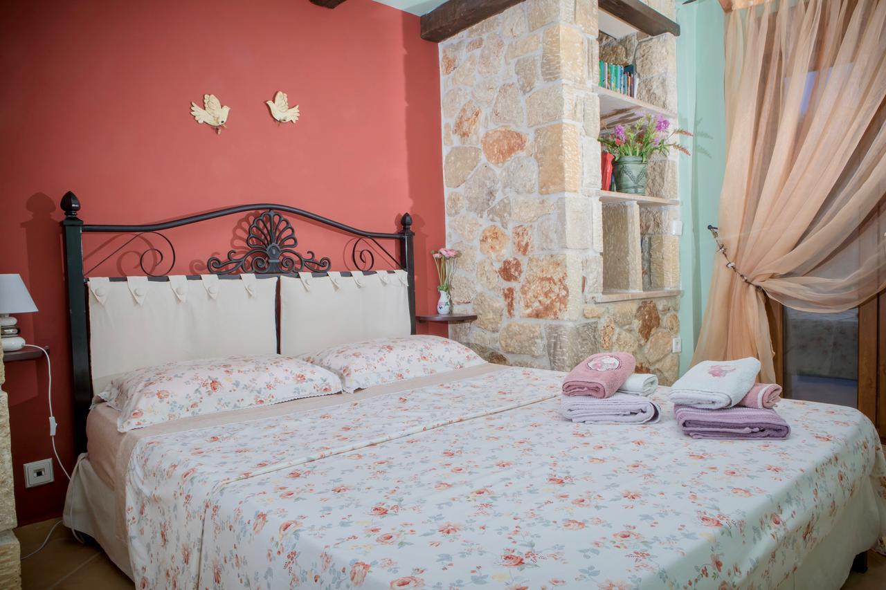 Villa Pefkohori ภายนอก รูปภาพ
