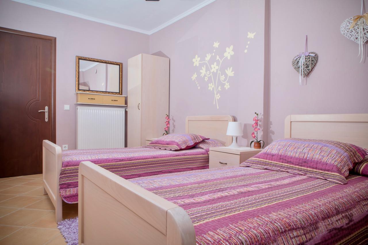 Villa Pefkohori ภายนอก รูปภาพ