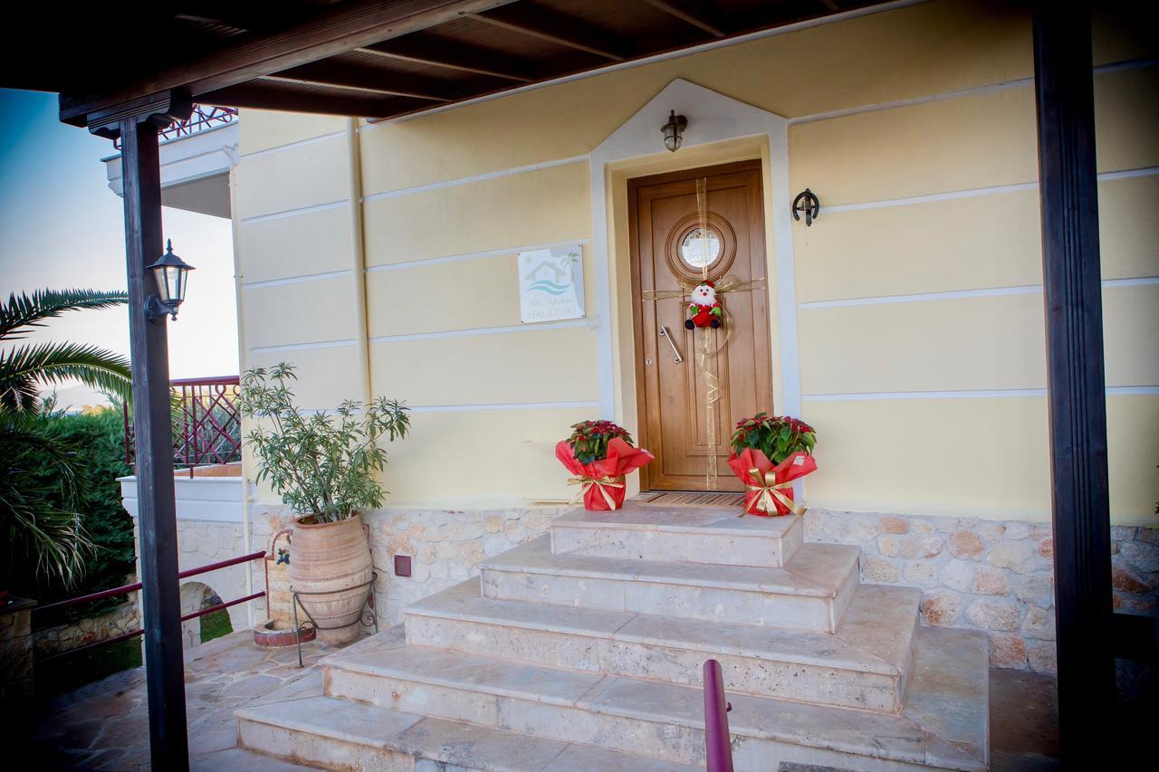 Villa Pefkohori ภายนอก รูปภาพ